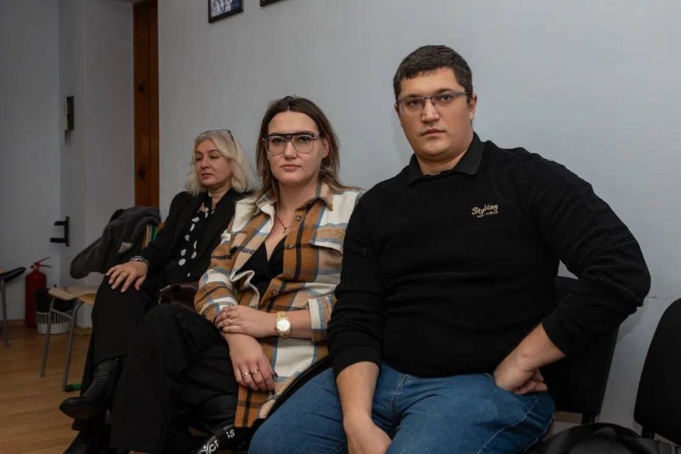 Запустили школу политического лидерства! Запустили школу политического лидерства!