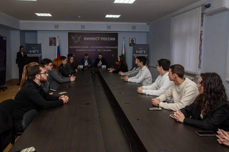 Запустили школу политического лидерства! Запустили школу политического лидерства!