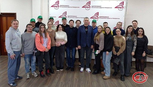 Возрождение молодёжной инициативы: состоялось первое собрание Молодёжного совета Дорпрофжел на железных дорогах Новороссии