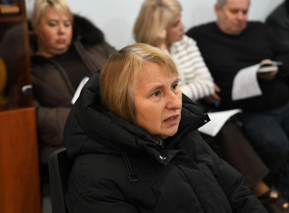 Заместитель секретаря Макеевского местного отделения партии "Единая Россия" провела приём граждан в Кировском районе Заместитель секретаря Макеевского местного отделения партии "Единая Россия" провела приём граждан в Кировском районе