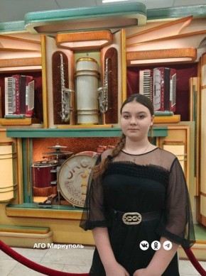 Юная мариупольская пианистка покорила Москву