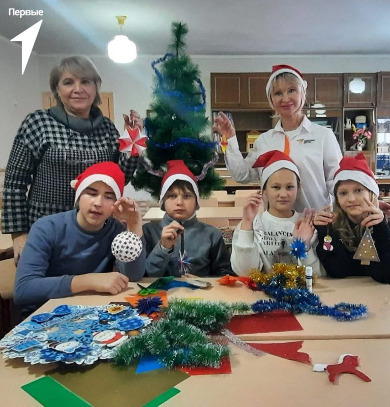 Акция «Новогодняя открытка» Акция «Новогодняя открытка»