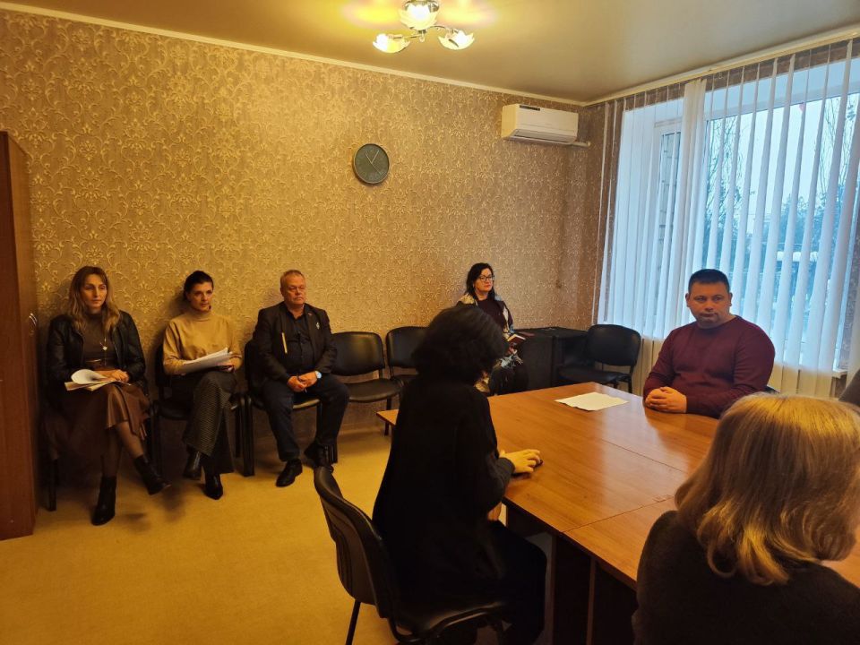 Заседание постоянного комитета Заседание постоянного комитета