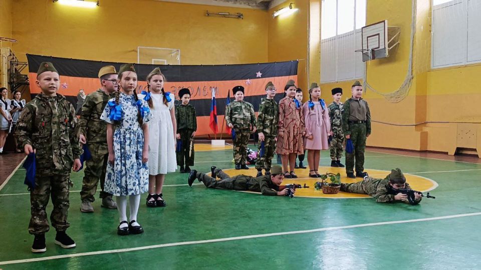 В Ждановке прошло чествование участников турнира «Золотой эполет-2025» и их наставников В Ждановке прошло чествование участников турнира «Золотой эполет-2025» и их наставников