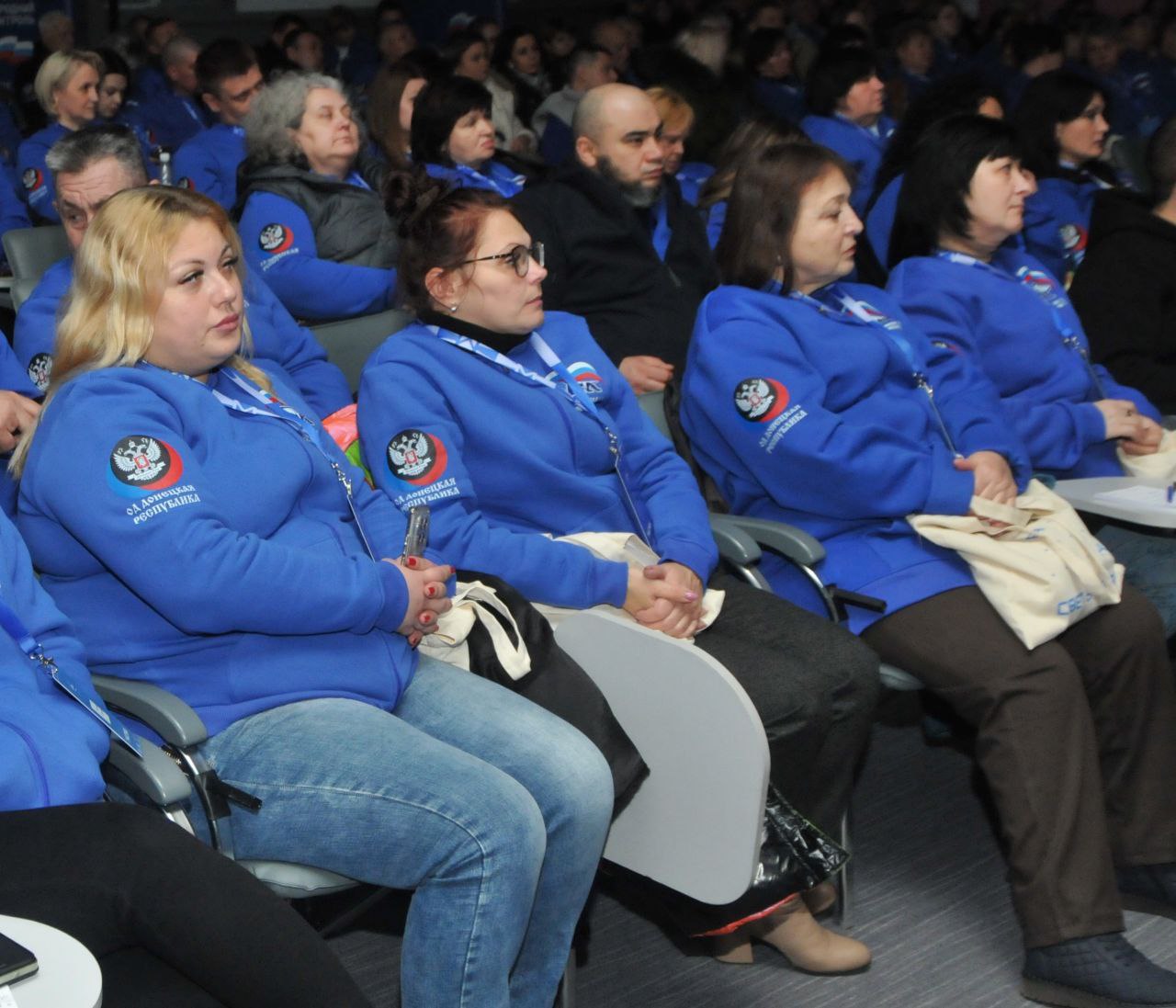 Вот и завершился третий образовательный форум Партии "Единая Россия" Вот и завершился третий образовательный форум Партии "Единая Россия"