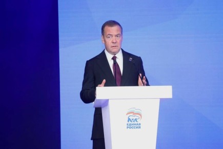 Владислав Подкова: Сегодня принимал участие в заседании Генсовета «Единой России»