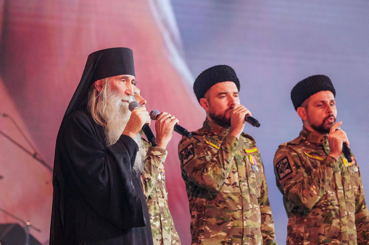 В последний день Форума ветеранов специальной военной операции «Вместе победим» гостей ждала насыщенная культурная программа В последний день Форума ветеранов специальной военной операции «Вместе победим» гостей ждала насыщенная культурная программа