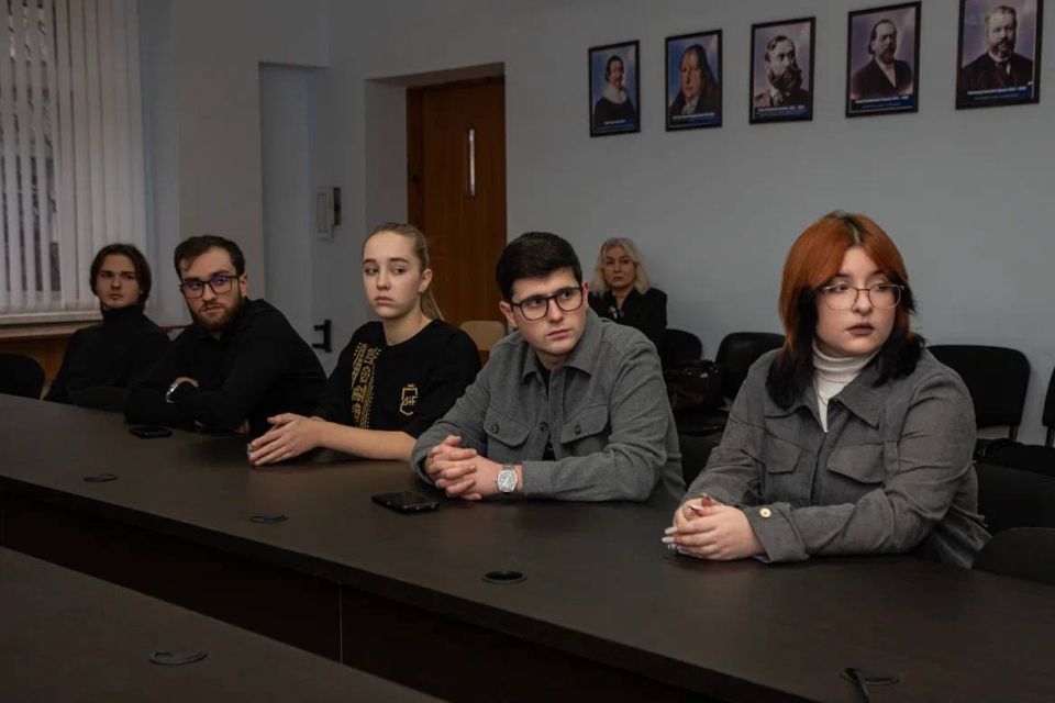 Запустили школу политического лидерства! Запустили школу политического лидерства!