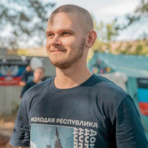 Александр Волошин: #ГероиДонбасса | Роман Тарасов