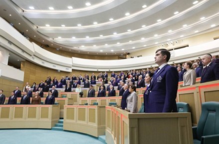 Наталья Никонорова: Теперь на всех Защитников Отечества из числа детеи-сирот будут распространяться дополнительные социальные гарантии