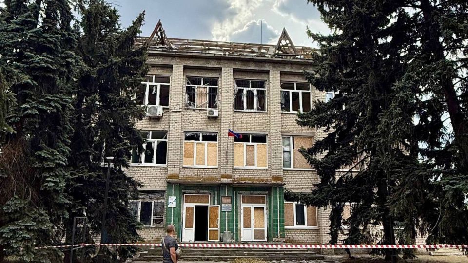 Чукотка возвращает Новолуганское к мирной жизни: программа восстановления 2025 года выполнена с превышением плана Чукотка возвращает Новолуганское к мирной жизни: программа восстановления 2025 года выполнена с превышением плана