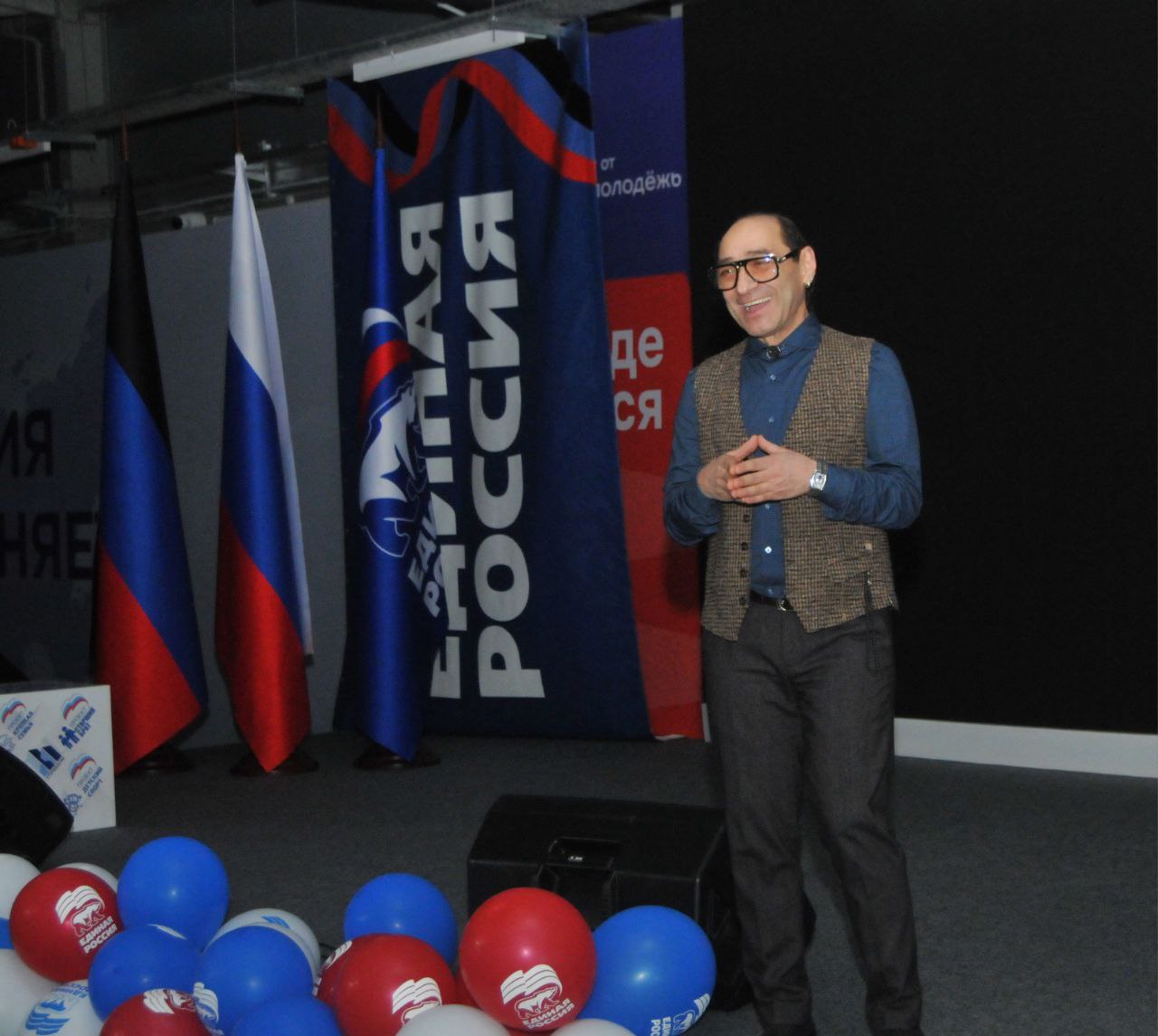 Вот и завершился третий образовательный форум Партии "Единая Россия" Вот и завершился третий образовательный форум Партии "Единая Россия"