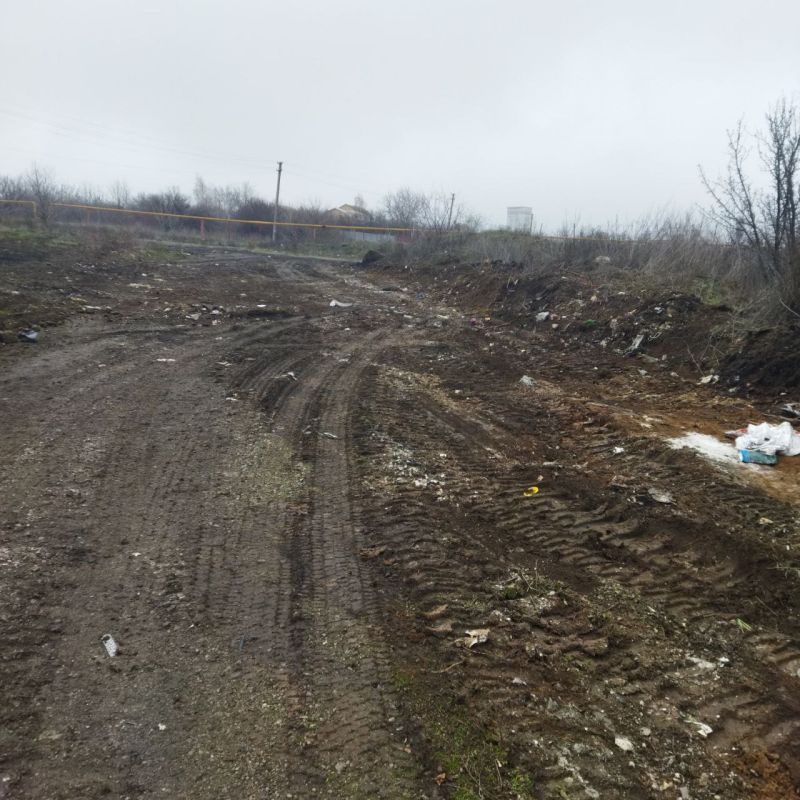 В Кировском ликвидируют стихийные свалки В Кировском ликвидируют стихийные свалки