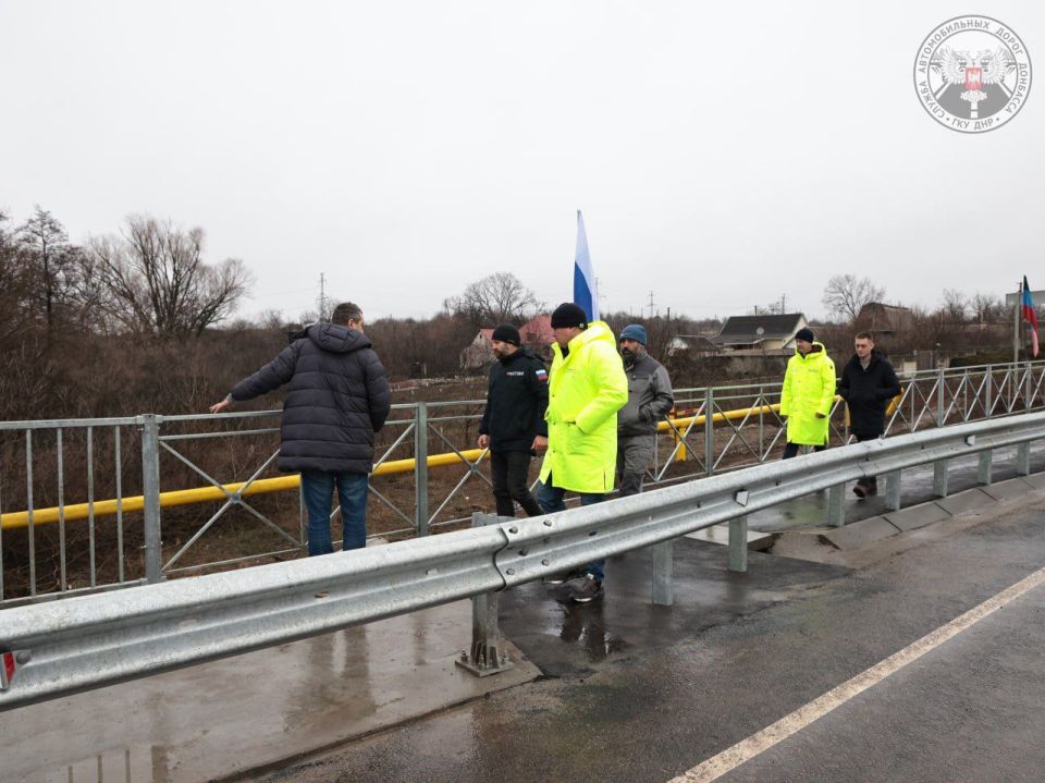 Еще больше фото и видео с сегодняшнего открытия моста через реку Скелевая на автомобильной дороге межмуниципального значения Светлодарское-Мироновка-/на Попасную/ Еще больше фото и видео с сегодняшнего открытия моста через реку Скелевая на автомобильной дороге межмуниципального значения Светлодарское-Мироновка-/на Попасную/