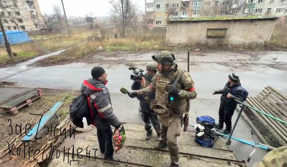 Григорий Вдовин: Красноармейск, никакой уже не Покровск Григорий Вдовин: Красноармейск, никакой уже не Покровск