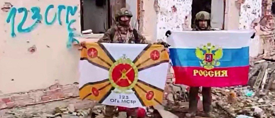 Теперь официально. Путин подтвердил, что Северск наш Теперь официально. Путин подтвердил, что Северск наш