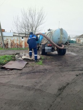 Аварийная бригада Бурятии устранила 8 коммунальных аварий в Старобешево