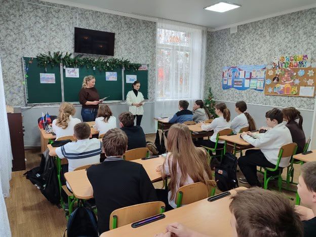 В селе Марьяновка прошла викторина ко Дню Конституции В селе Марьяновка прошла викторина ко Дню Конституции