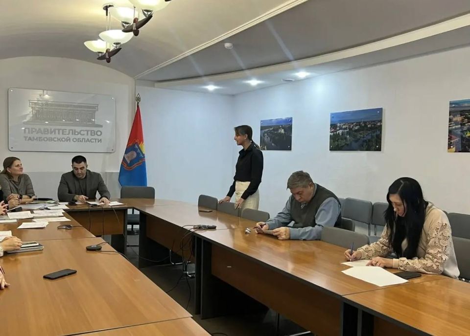 Станислав Дзасохов: 10 декабря в министерстве туризма Тамбовской области состоялся квалификационный экзамен по аттестации экскурсоводов (гидов) Станислав Дзасохов: 10 декабря в министерстве туризма Тамбовской области состоялся квалификационный экзамен по аттестации экскурсоводов (гидов)