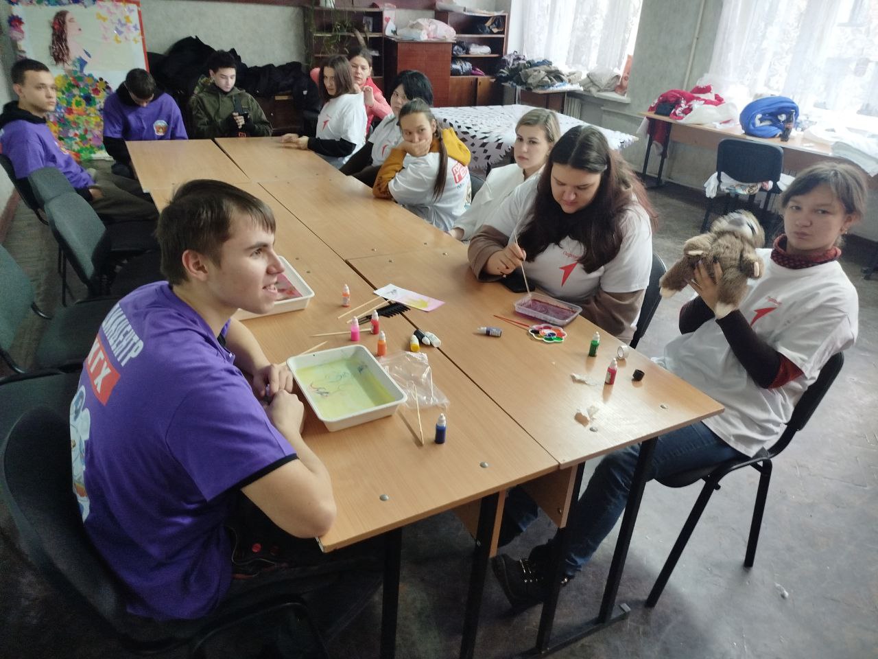 Иван Приходько: В Горловке состоялось тематическое мероприятие в рамках реализации партийного проекта Единой России «Зеленая экономика» Иван Приходько: В Горловке состоялось тематическое мероприятие в рамках реализации партийного проекта Единой России «Зеленая экономика»