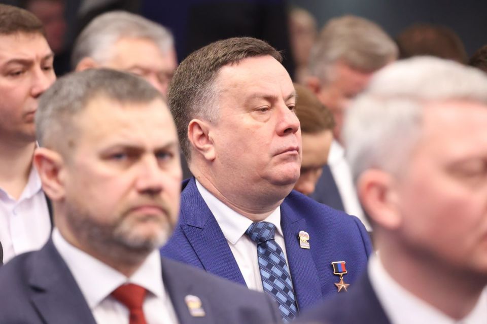 Константин Кузьмин: Принял участие в заседании Генерального совета Всероссийской политической партии «Единая Россия» Константин Кузьмин: Принял участие в заседании Генерального совета Всероссийской политической партии «Единая Россия»