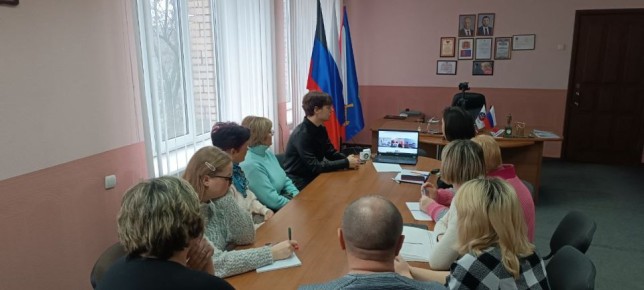 Состоялся ВКС между ТОСами Ясиноватского округа и Челябинска: укрепление межрегионального сотрудничества