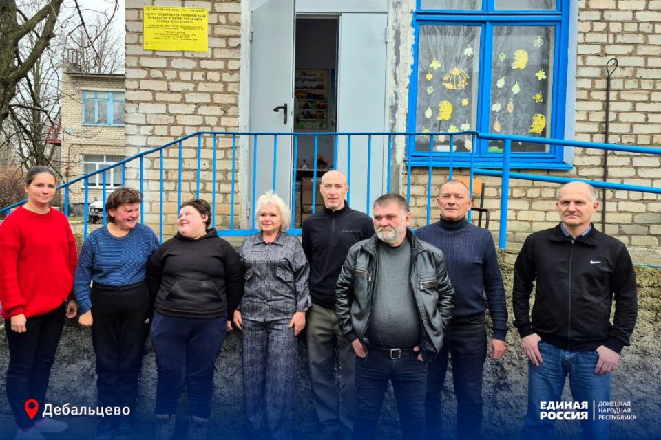 Ребятам – развивающие игры, коллективу – благодарность за труд Ребятам – развивающие игры, коллективу – благодарность за труд