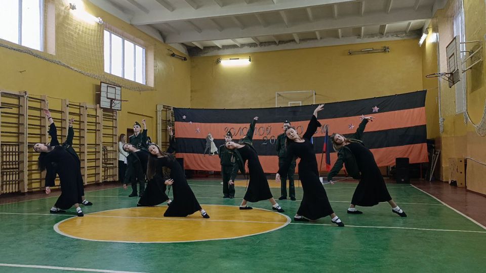 В Ждановке прошло чествование участников турнира «Золотой эполет-2025» и их наставников В Ждановке прошло чествование участников турнира «Золотой эполет-2025» и их наставников