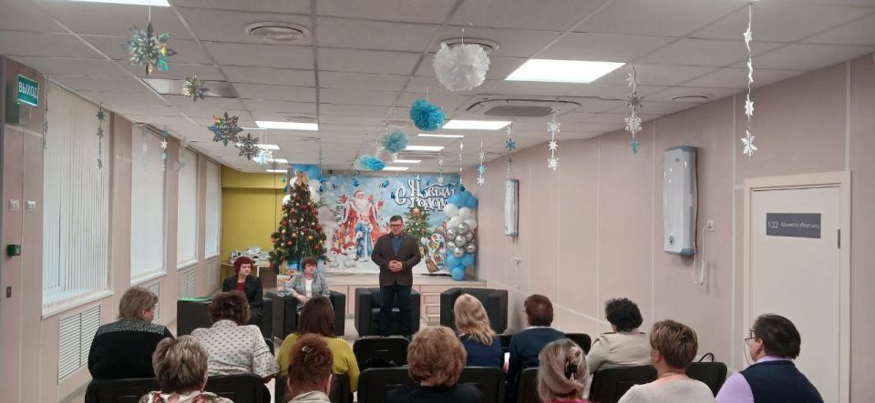 Василий Овчаров: Сегодня принял участие в совещании директоров школ нашего округа, которое прошло на базе Новоазовской школы № 1 Василий Овчаров: Сегодня принял участие в совещании директоров школ нашего округа, которое прошло на базе Новоазовской школы № 1