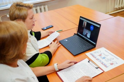 Команды детских садов Волновахского муниципального округа будут участвовать в конкурсах Надымского района