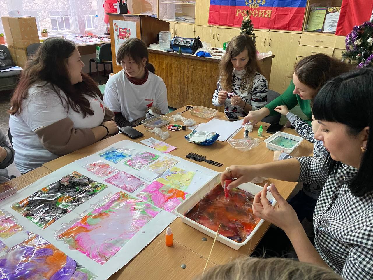 Иван Приходько: В Горловке состоялось тематическое мероприятие в рамках реализации партийного проекта Единой России «Зеленая экономика» Иван Приходько: В Горловке состоялось тематическое мероприятие в рамках реализации партийного проекта Единой России «Зеленая экономика»