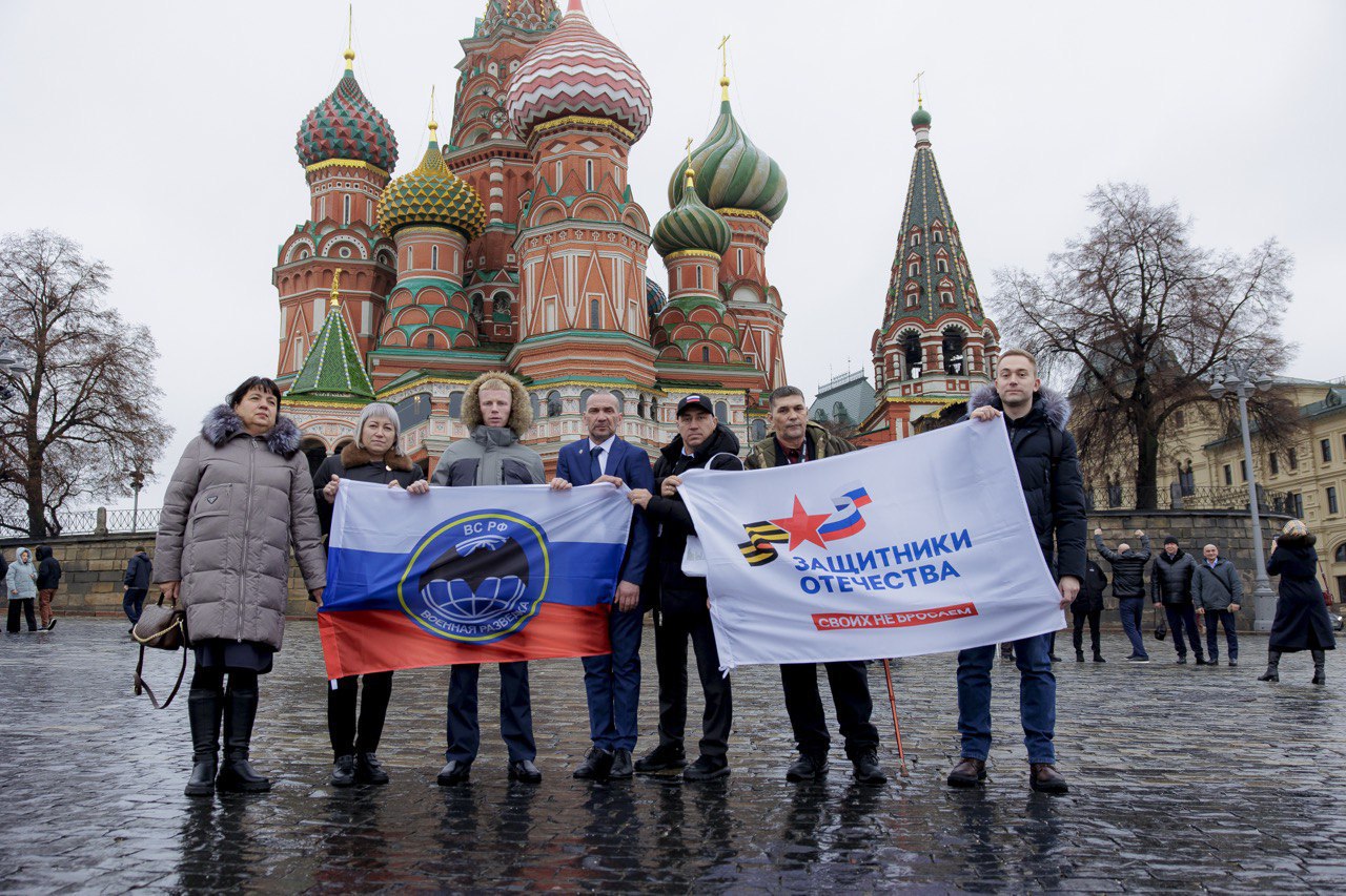 В последний день Форума ветеранов специальной военной операции «Вместе победим» гостей ждала насыщенная культурная программа В последний день Форума ветеранов специальной военной операции «Вместе победим» гостей ждала насыщенная культурная программа