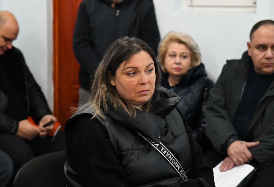 Заместитель секретаря Макеевского местного отделения партии "Единая Россия" провела приём граждан в Кировском районе Заместитель секретаря Макеевского местного отделения партии "Единая Россия" провела приём граждан в Кировском районе