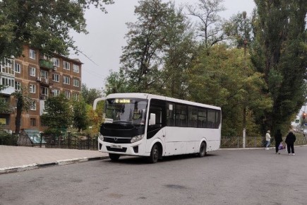 Александр Шатов: О мерах поддержки водителей общественного транспорта