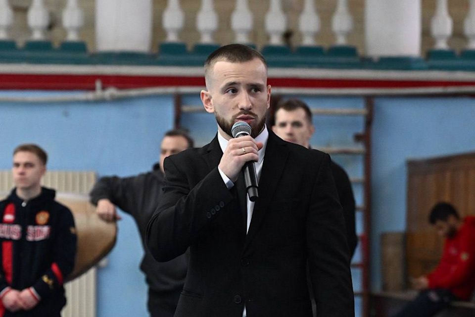 В Донецке стартовал Кубок Главы ДНР по гимнастике В Донецке стартовал Кубок Главы ДНР по гимнастике