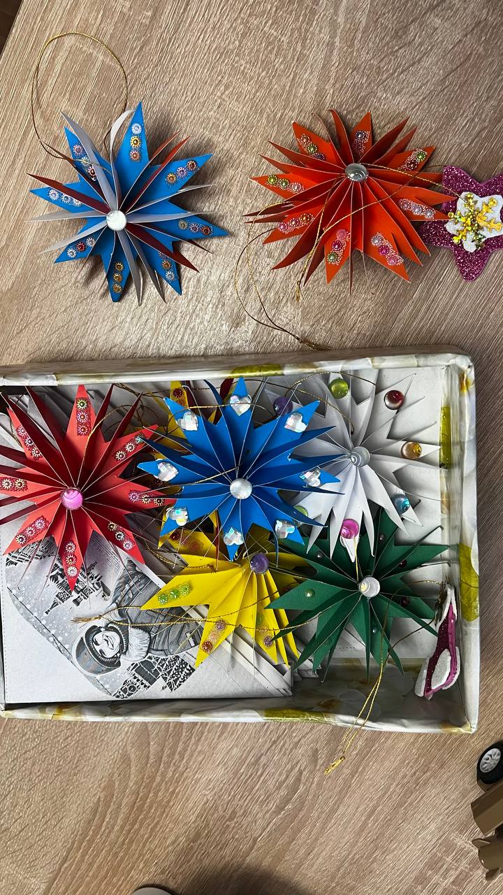 Акция «Новогодняя открытка» Акция «Новогодняя открытка»