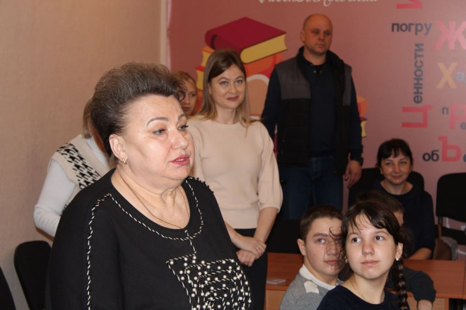Новые возможности для детей Горловки Новые возможности для детей Горловки