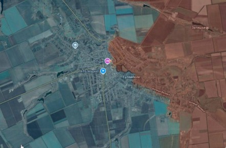 Запорожская область России