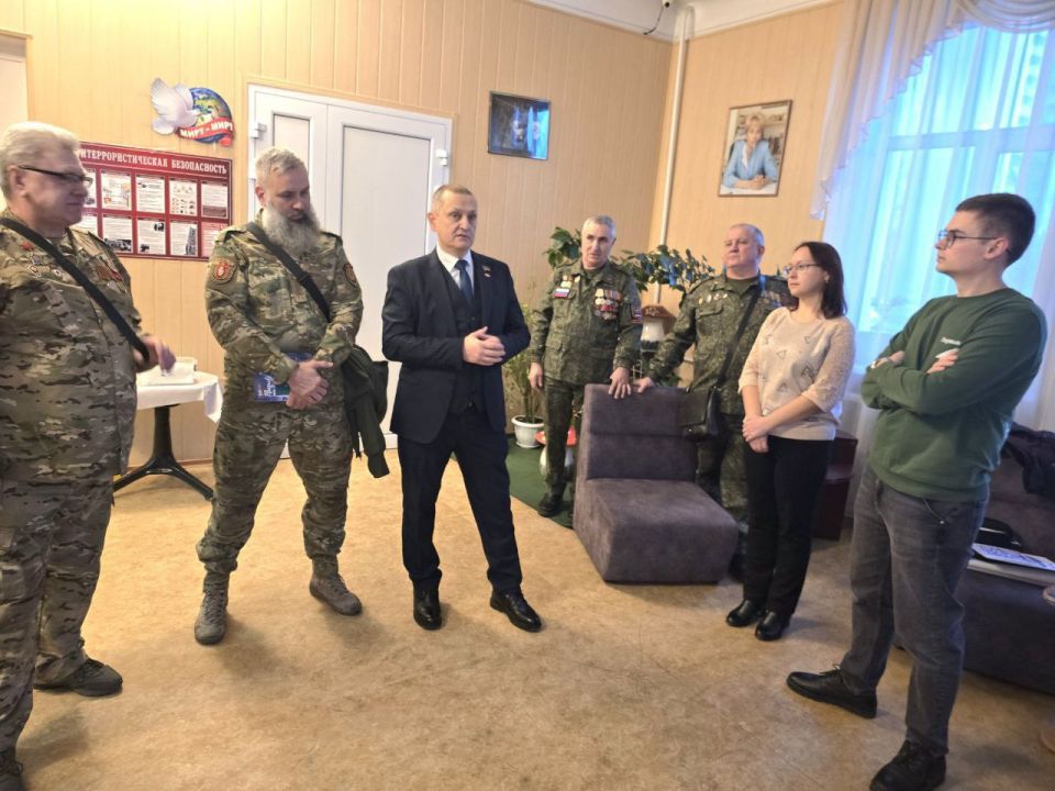 Новое направление проекта «Солдатская библиотека»! Новое направление проекта «Солдатская библиотека»!