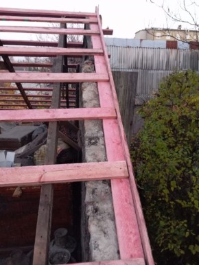 Сергей Скиданов: Сегодня мои коллеги, Людмила Александровна Юдина, управляющая делами Управы Киевского внутригородского района Администрации г.о. Донецк, и мой помощник Анатолий Анатольевич Прилепский, посетили Тамару...