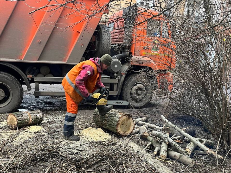 О работах, выполняемых МУП «Простор» О работах, выполняемых МУП «Простор»