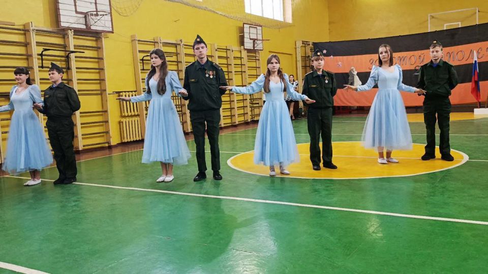 В Ждановке прошло чествование участников турнира «Золотой эполет-2025» и их наставников В Ждановке прошло чествование участников турнира «Золотой эполет-2025» и их наставников