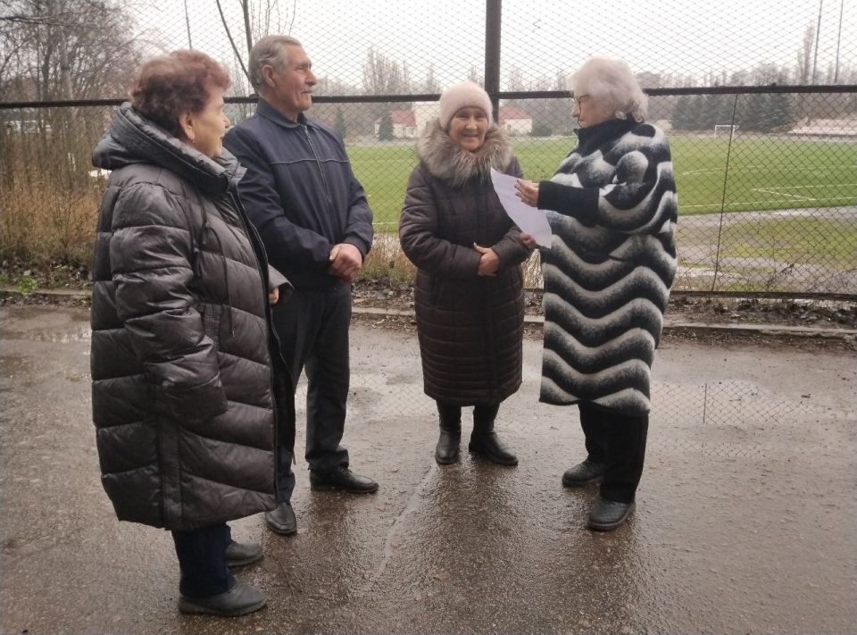 По поручению Главы ДНР Дениса Пушилина проводятся встречи с населением для выявления проблемных вопросов на подведомственной территории По поручению Главы ДНР Дениса Пушилина проводятся встречи с населением для выявления проблемных вопросов на подведомственной территории
