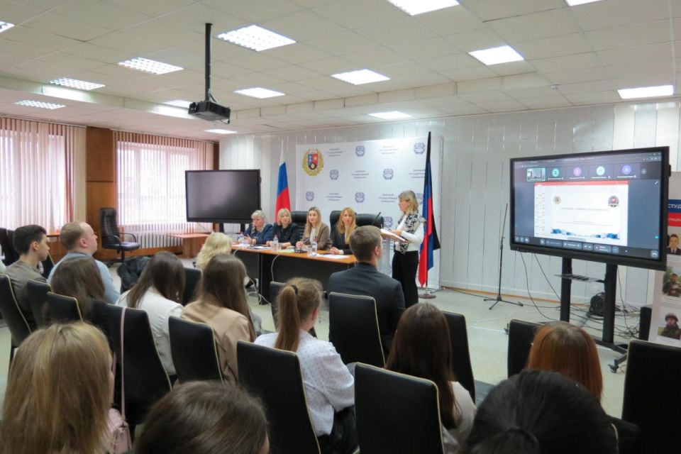 Кафедра информационных систем управления провела IV Всероссийскую конференцию по цифровому управлению информацией и документацией Кафедра информационных систем управления провела IV Всероссийскую конференцию по цифровому управлению информацией и документацией