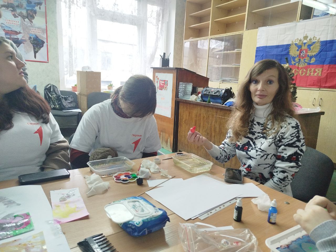 Иван Приходько: В Горловке состоялось тематическое мероприятие в рамках реализации партийного проекта Единой России «Зеленая экономика» Иван Приходько: В Горловке состоялось тематическое мероприятие в рамках реализации партийного проекта Единой России «Зеленая экономика»