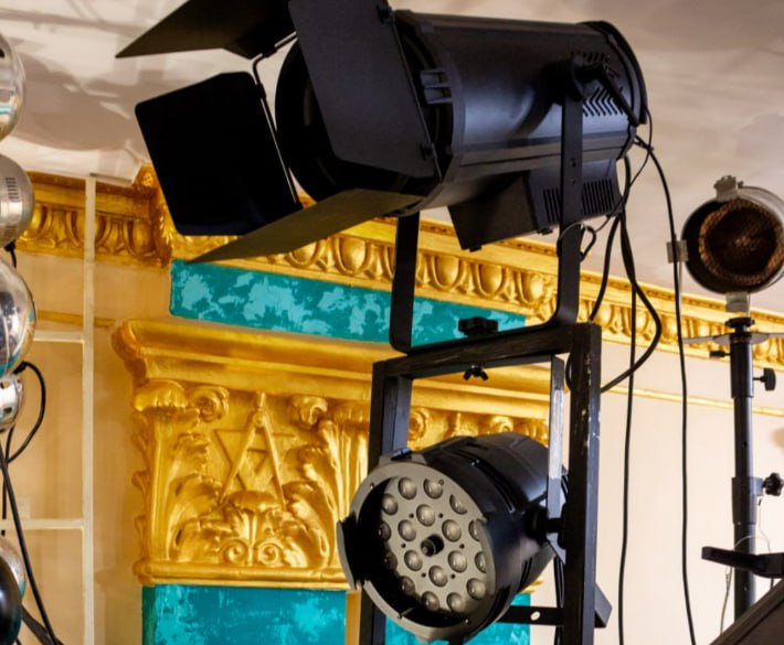 Глава ДНР Денис Пушилин сообщил, что в рамках национального проекта «Семья» Донецкий музыкально-драматический театр им. М. М. Бровуна оснащен новейшим оборудованием на сумму свыше 40 миллионов рублей Глава ДНР Денис Пушилин сообщил, что в рамках национального проекта «Семья» Донецкий музыкально-драматический театр им. М. М. Бровуна оснащен новейшим оборудованием на сумму свыше 40 миллионов рублей