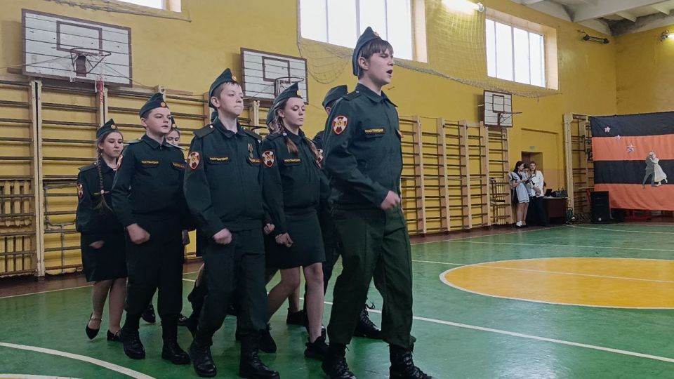 Торжественное подведение итогов регионального турнира "ЗОЛОТОЙ ЭПОЛЕТ - 2025"! Торжественное подведение итогов регионального турнира "ЗОЛОТОЙ ЭПОЛЕТ - 2025"!
