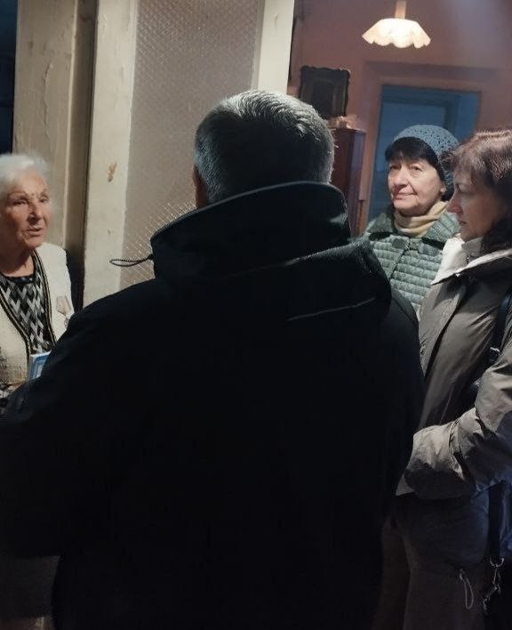 Валентин Левченко: На страже благополучия жителей Валентин Левченко: На страже благополучия жителей