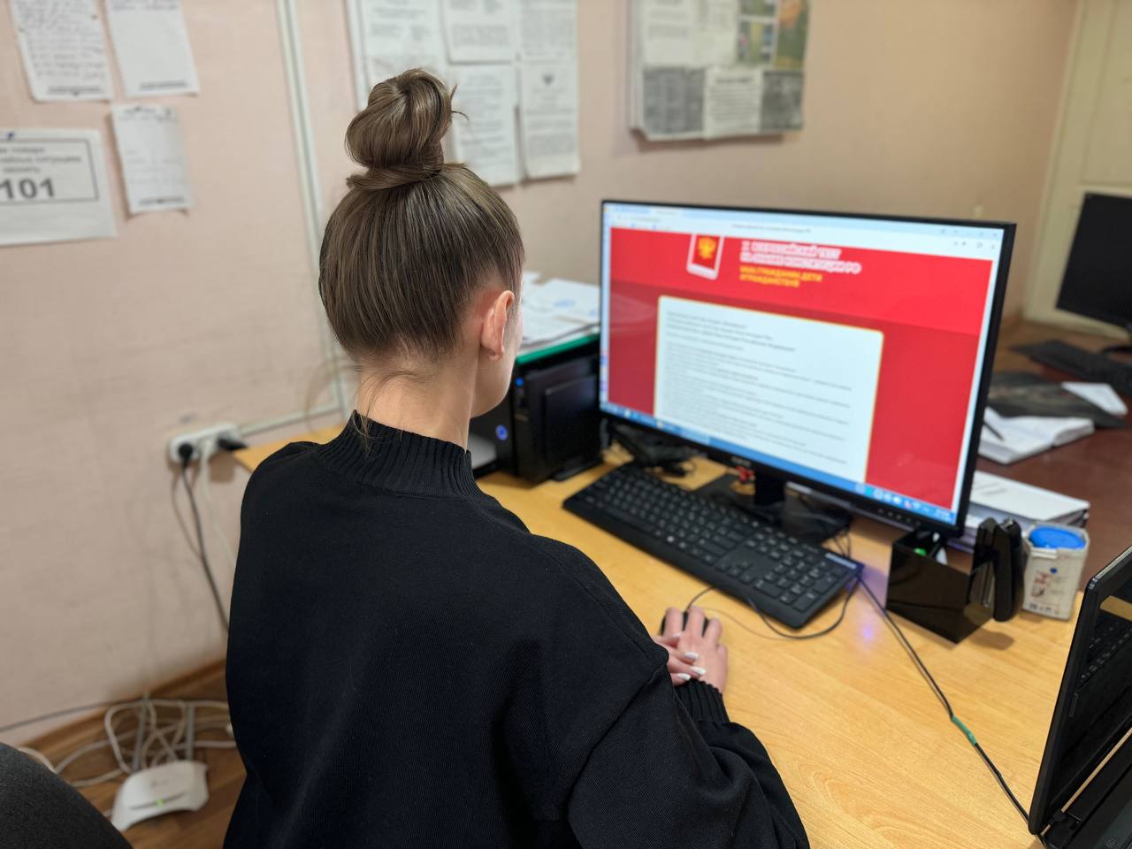 В честь Дня Конституции Российской Федерации мы приняли участие во Всероссийском тесте на знание Конституции РФ В честь Дня Конституции Российской Федерации мы приняли участие во Всероссийском тесте на знание Конституции РФ