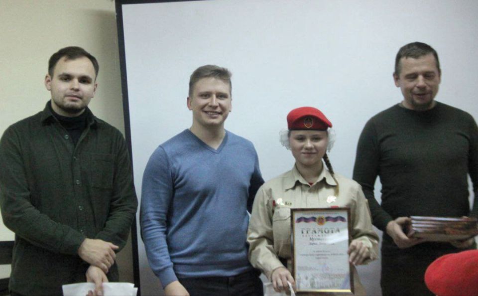 Внимание. Подведены итоги конкурса юных корреспондентов «ЮНКОР-2025» Внимание. Подведены итоги конкурса юных корреспондентов «ЮНКОР-2025»
